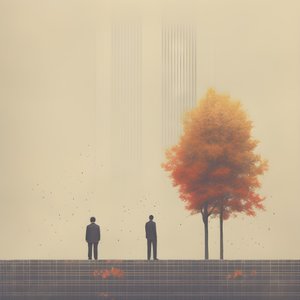 现代几何抽象背景 2