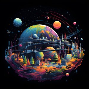 太空天文馆 2