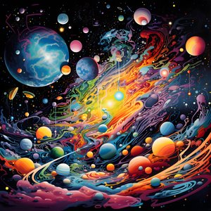 太空天文馆4