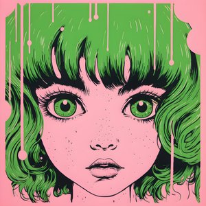 一个稚嫩女孩的照片 4