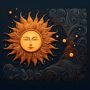 太阳和月亮 3