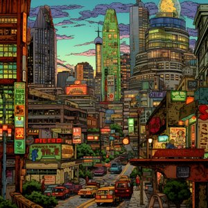 城市景观4