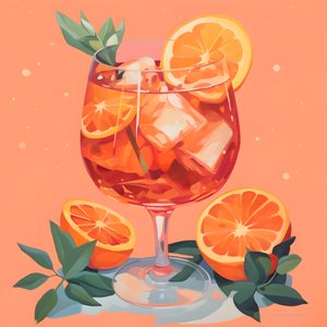 开胃酒2