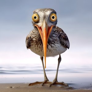 海滨浴场里的鱼儿 3