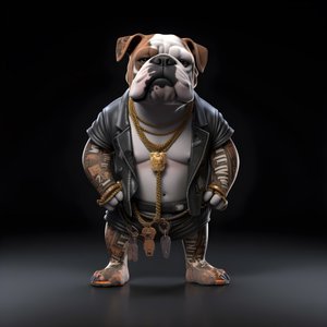 英国斗牛犬 3