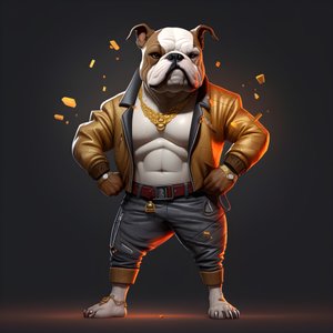 英国斗牛犬 4