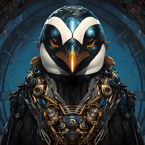 幻想生物安努纳克大君。  4