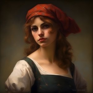 意大利女人 1