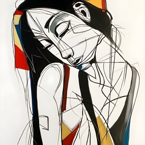 南京艺术肖像2