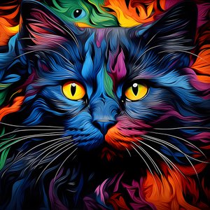 猫 3