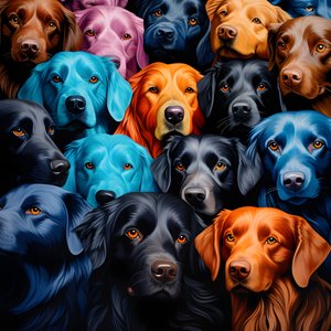 the dog 2   1470170   zh       chinese Successfully Translated  Original: St. Johns Day Translat: St. John
