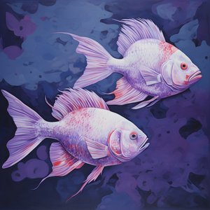 双鱼紫 4