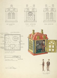 玩具银行，19351942。
