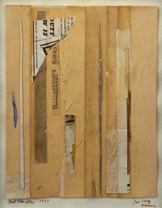拼贴画 作者 库尔特·史威特