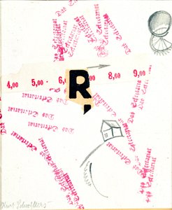 Kurt Schwitters (1887-1948) (ec.all.) 20世纪 伦敦, Lord Gallery 作者 库尔特·史威特