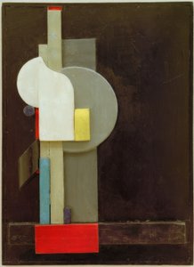 梅尔兹（Merz）1926年，第3塞塞罗 作者 库尔特·史威特