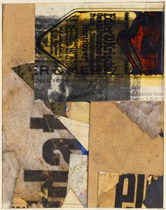 默兹比尔德，1922年 作者 库尔特·史威特