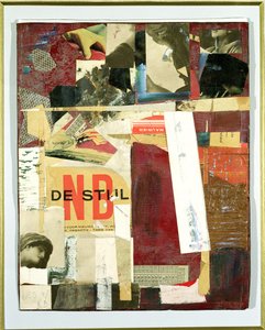 NB，1947年 作者 库尔特·史威特