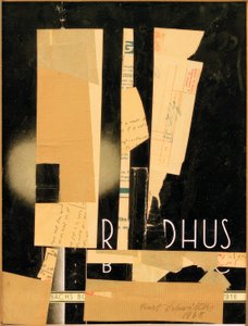 Ohne Titel（R DHUS） 作者 库尔特·史威特
