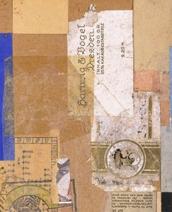 无题，1926年 作者 库尔特·史威特