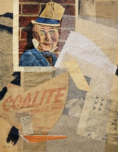 WC Fields， 作者 库尔特·史威特