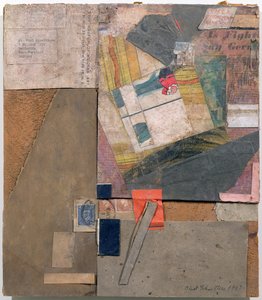 基督教青年会旗帜，谢谢，安布赛德，1947年 作者 库尔特·史威特