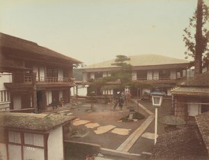 日光须月酒店 作者 日下金兵卫