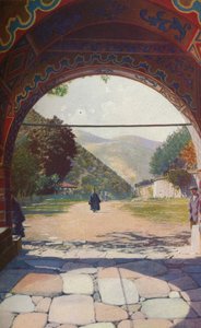 保加利亚...，c1920 作者 LG Popoff