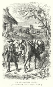 The Devonshire Crooks (engraving)