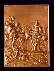 昆虫，1911年 作者 父权制