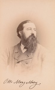 Louis Leloir, 1860年代。 作者 L.塞维林