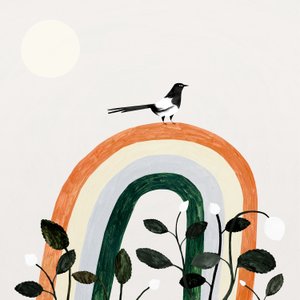 早安，2019 作者 莉亚·勒·皮维尔