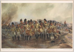 Steady the Drums and Fifes