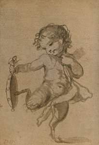 婴孩潘》，1903年 作者 戴安娜·斯宾塞夫人