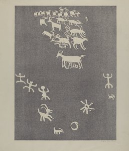 岩石壁画