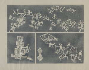 岩石壁画