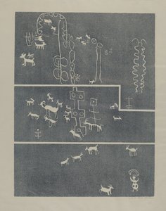 岩石壁画