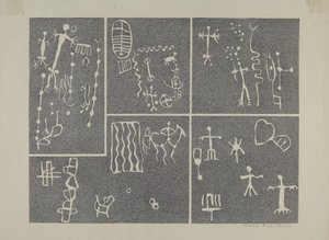 岩石壁画