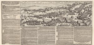 莫里斯游历布拉班特至格拉夫，1602 年
关于 1602 年莫里斯王子以 E.H. Staten der vereenighde Provintien 的名义进行的 Heyr-tocht 旅行的描述（标题见实物）。1602年以E.H. Staten der vereenighde Provintien的名义出版的《Heyr-tocht》（标题见实物） 作者 史泰登将军