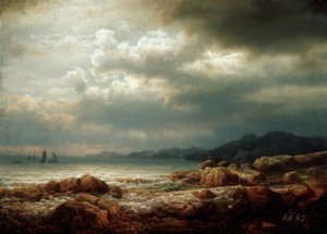 沿海景观