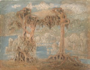 Landschaft 作者 拉尔斯·赫特维格