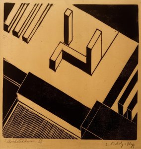 架构 作者 拉斯洛·莫霍利·纳吉（Laszlo Moholy Nagy）