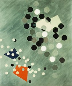建筑A1 6，1933-34 作者 拉斯洛·莫霍利·纳吉（Laszlo Moholy Nagy）