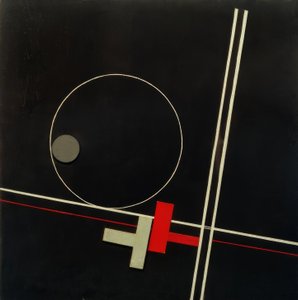 组成 作者 拉斯洛·莫霍利·纳吉（Laszlo Moholy Nagy）