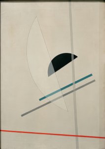 组成 作者 拉斯洛·莫霍利·纳吉（Laszlo Moholy Nagy）
