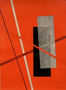 施工。 6. Kestner文件夹 作者 拉斯洛·莫霍利·纳吉（Laszlo Moholy Nagy）