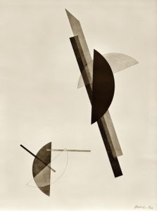 施工。 6. Kestner文件夹 作者 拉斯洛·莫霍利·纳吉（Laszlo Moholy Nagy）