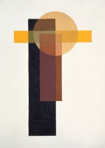 没有标题 作者 拉斯洛·莫霍利·纳吉（Laszlo Moholy Nagy）