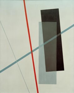 没有标题 作者 拉斯洛·莫霍利·纳吉（Laszlo Moholy Nagy）