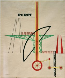 perpe 作者 拉斯洛·莫霍利·纳吉（Laszlo Moholy Nagy）